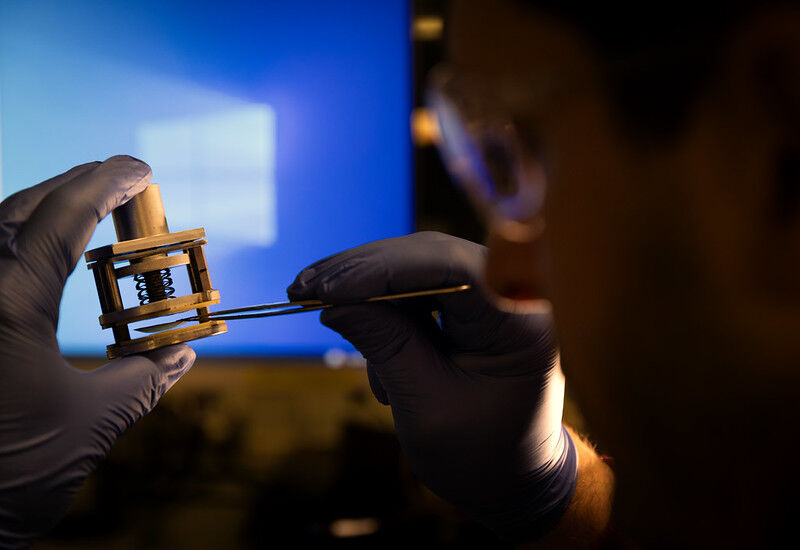 UMichChE's tweet image. ICYMI: Assistant Professor @JovanKamcev is helping shape the future of membrane science while creating an environment of growth and innovation in his lab.
Learn more about Kamcev, his research and lab: michiganche.info/46pnBTz