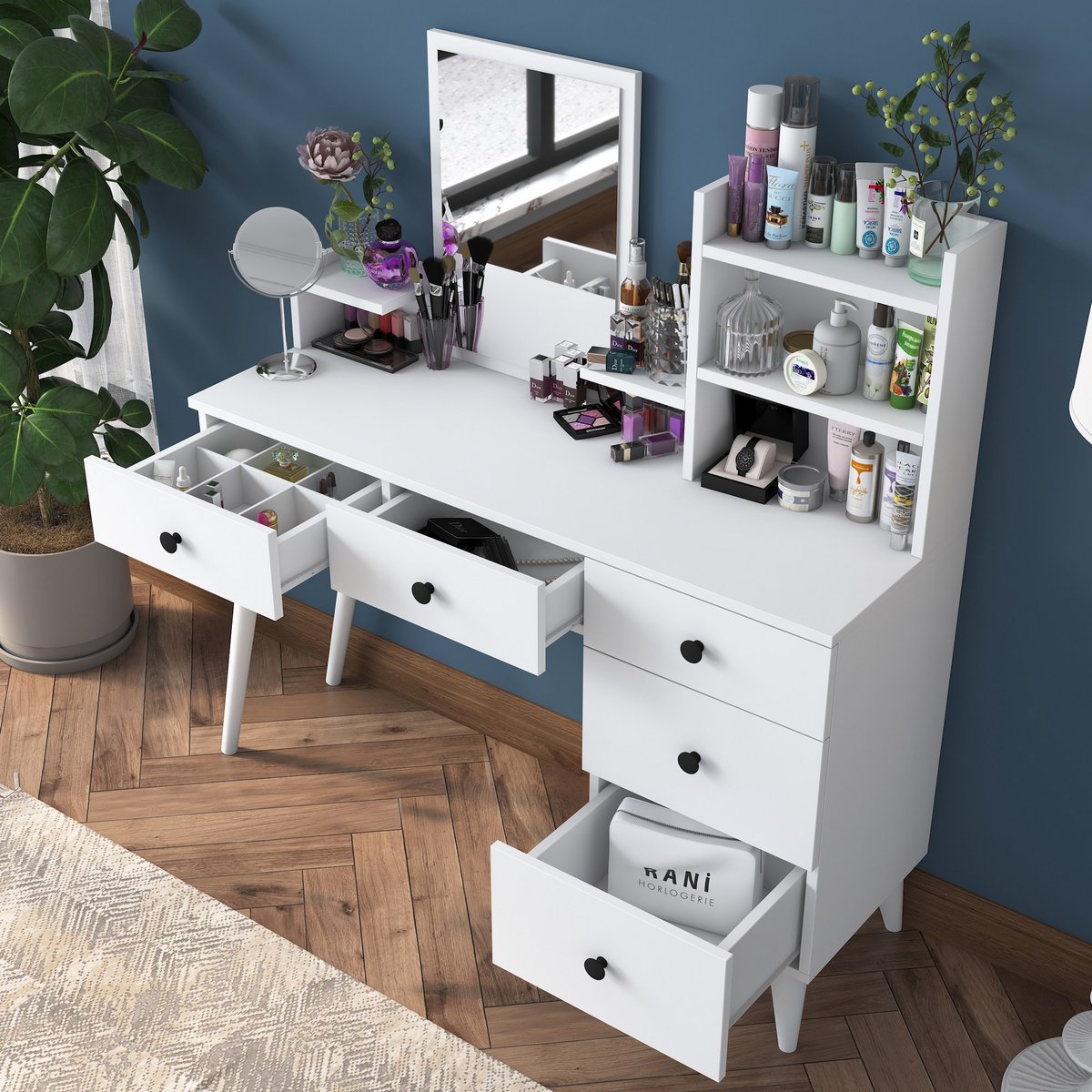 KrosiDecor's tweet image. 🎀 ¡Dale un toque de elegancia a tu habitación! 🎀Descubre este maravilloso Tocador blanco, diseño minimalista, funcional y ¡simplemente precioso! 💄

👉krosidecor.es/tocadores/1352…  

#Tocador #Decoración #MueblesConEstilo #TocadorBlanco #Interiorismo #DiseñoFuncional