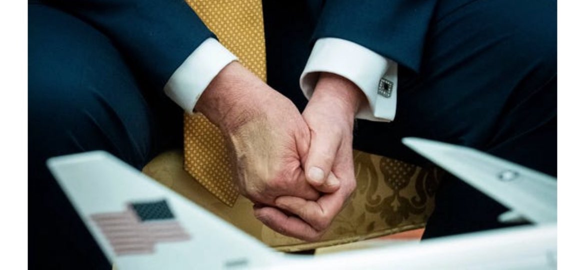 lancewallnau's tweet image. The White House said President Trump had been diagnosed with chronic venous insufficiency,” - a condition that occurs when veins have trouble moving blood back to the heart.
RED ALERT! Does that make you think about that dang Covid vaccine? Spike protein induced micro-clots!!