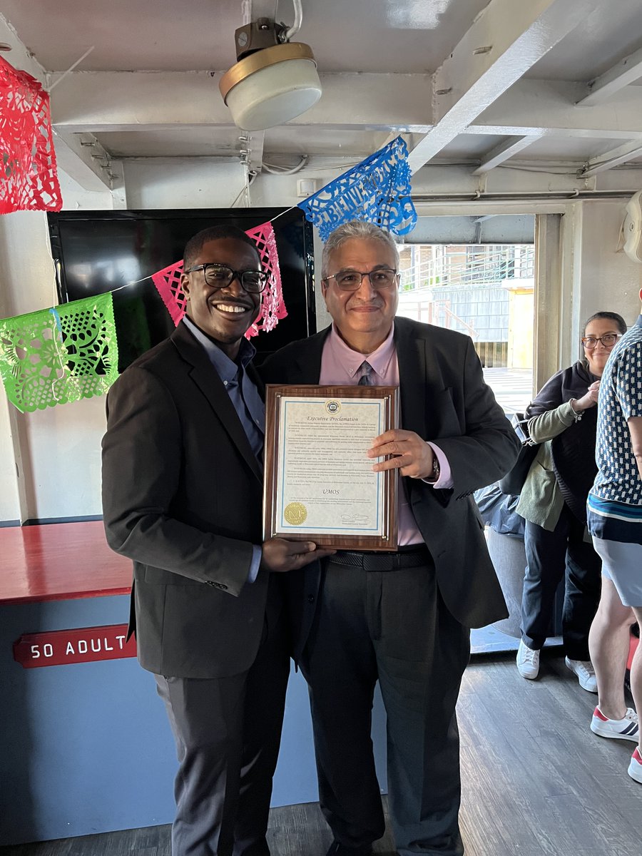 DavidCrowleyWI's tweet image. We celebrated 60 years of UMOS, an organization that continues empowering families of all backgrounds across Milwaukee County and beyond.
From early childhood education and workforce development to critical social services, your work is changing lives and building stronger…