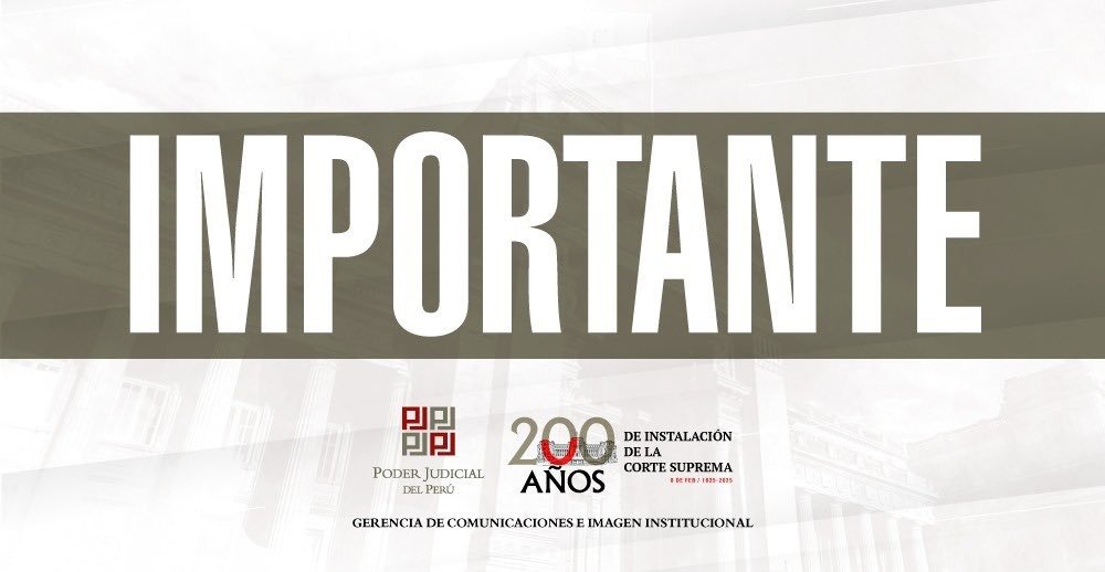 #Importante. Poder Judicial saluda aprobación en la Comisión de Presupuesto del Congreso del proyecto de Ley que permite incorporación progresiva del personal CAS al régimen laboral 728 presentado por la gestión de la presidenta Janet Tello Gilardi.