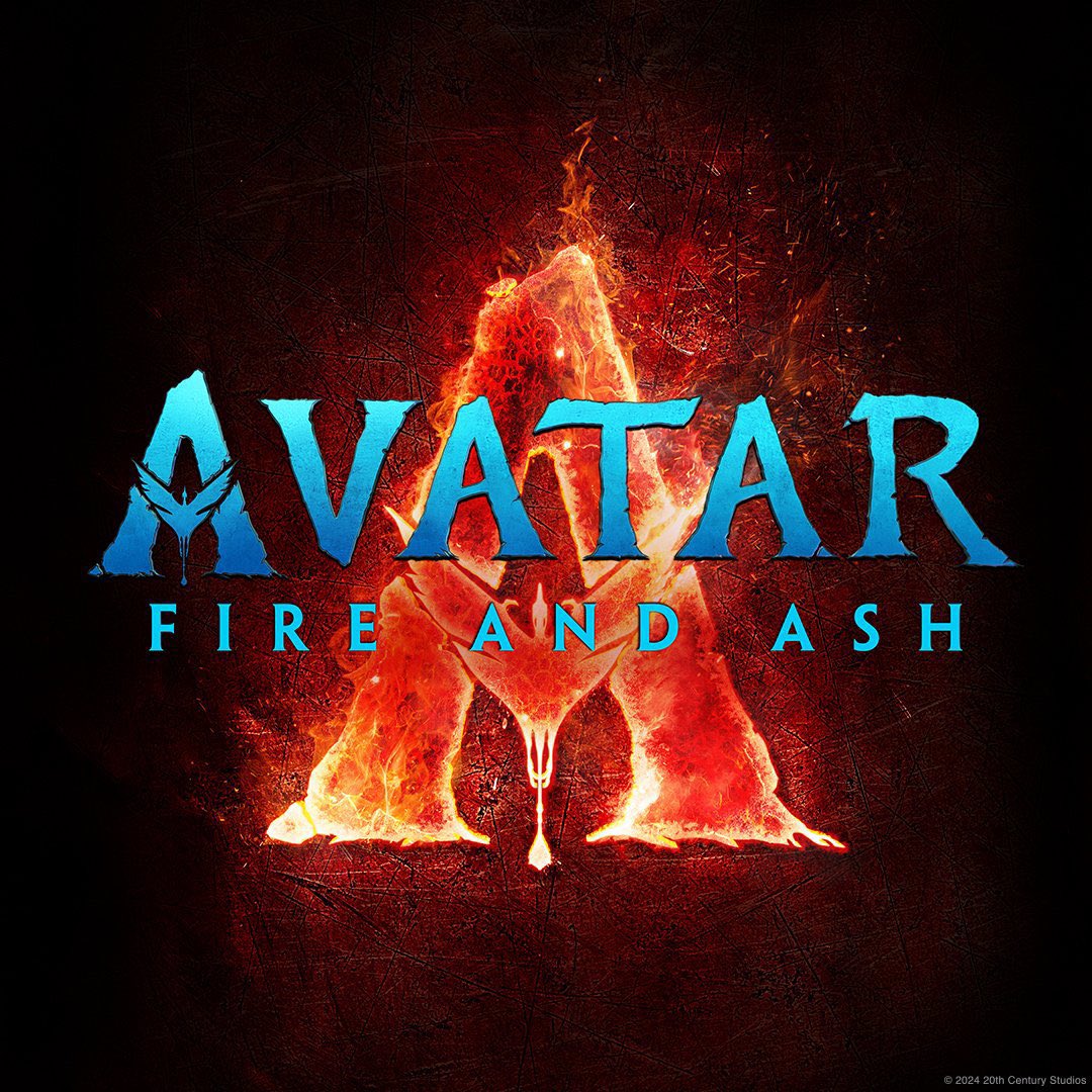 FilmUpdates's tweet image. The first trailer for ‘AVATAR: FIRE AND ASH’ will debut in front of screenings of ‘THE FANTASTIC FOUR: FIRST STEPS.’
