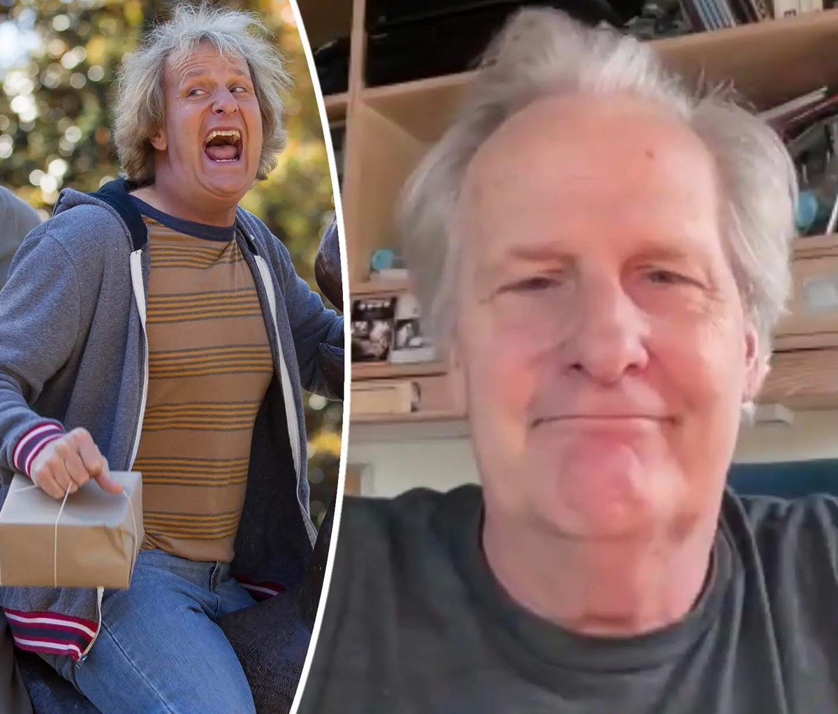 BarronTNews_'s tweet image. Actor Jeff Daniels whines about Trump’s second term: “We’ve lost decency. We’ve lost civility. We’ve lost respect for the rule of law. Out the window goes character. He’s everything that’s wrong with not just America but being a human being.”
He also says Kamala Harris “would…