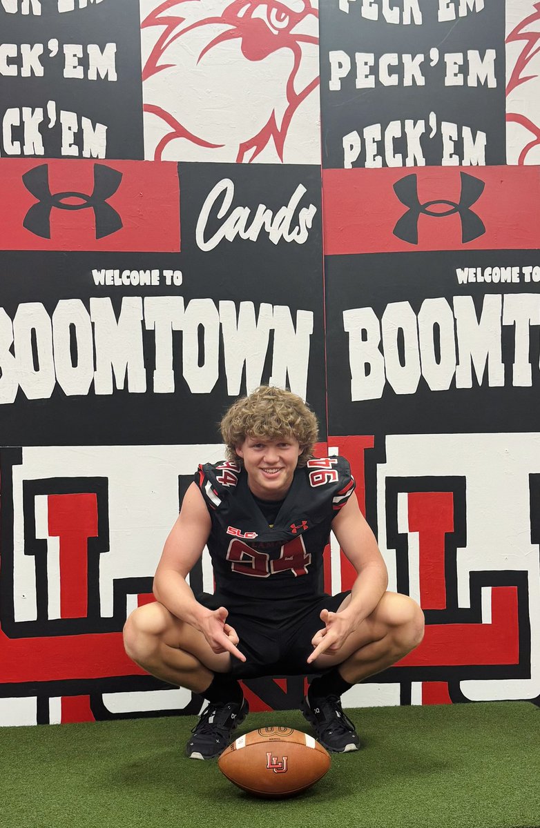 ZachJohnson2026's tweet image. I had an amazing visit today @LamarFootball. Thank you @CoachDaleen and @CoachJohnson_LU for inviting me out to show the culture of the program and talk special teams. I’m looking forward to being back on campus for game day💯
@Sam_Wright2026 @PaetowFootball
@CoachYorloff