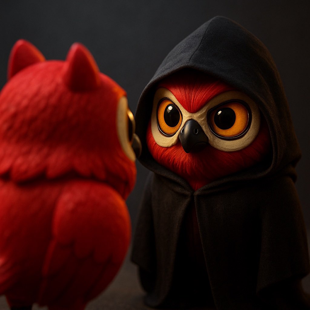 Give in to the Birb Life