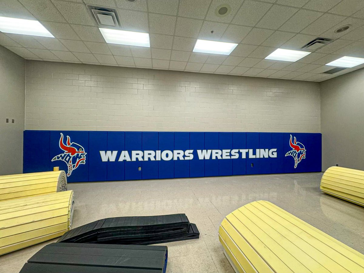 Collins Company (@collins_comp) on Twitter photo We're so excited to show off the incredible new gym padding installation at 📍West Orange High School in Florida! The team poured their hearts into this project.
Thank you <a href="/BSNSPORTS_FL/">BSNSPORTS Florida</a> <a href="/WestOrangeHS/">West Orange</a> <a href="/WOHSathletics/">WOHS Athletics</a> @wohsptso
#WestOrangeHighSchool #WOHS #Warriors #FloridaSchools We're so excited to show off the incredible new gym padding installation at 📍West Orange High School in Florida! The team poured their hearts into this project.
Thank you <a href="/BSNSPORTS_FL/">BSNSPORTS Florida</a> <a href="/WestOrangeHS/">West Orange</a> <a href="/WOHSathletics/">WOHS Athletics</a> @wohsptso
#WestOrangeHighSchool #WOHS #Warriors #FloridaSchools