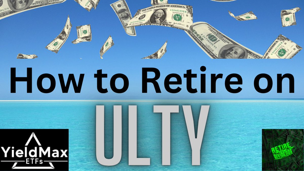 RetireonDividen's tweet image. Videos done thanks to some PTO time and will be released on Friday.