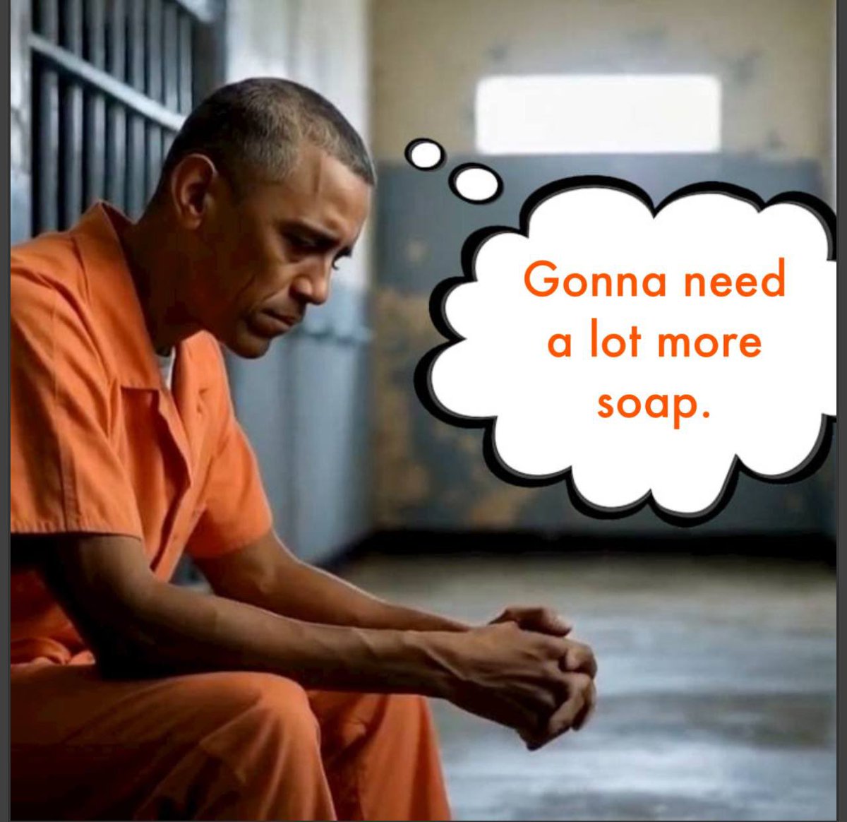 QueenAnticommie's tweet image. He prob doesn’t need soap after all the action he’s gotten