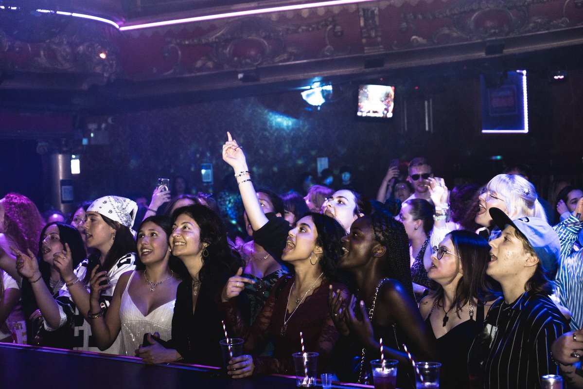 HIT ME HARD AND SOFT: After Dark – July 12th, 2025

LONDON! We’re still buzzing! Our first-ever party abroad and you absolutely blew us away. Thank you for showing up, dancing with us, and turning the night into something we’ll never forget. You made this milestone feel so