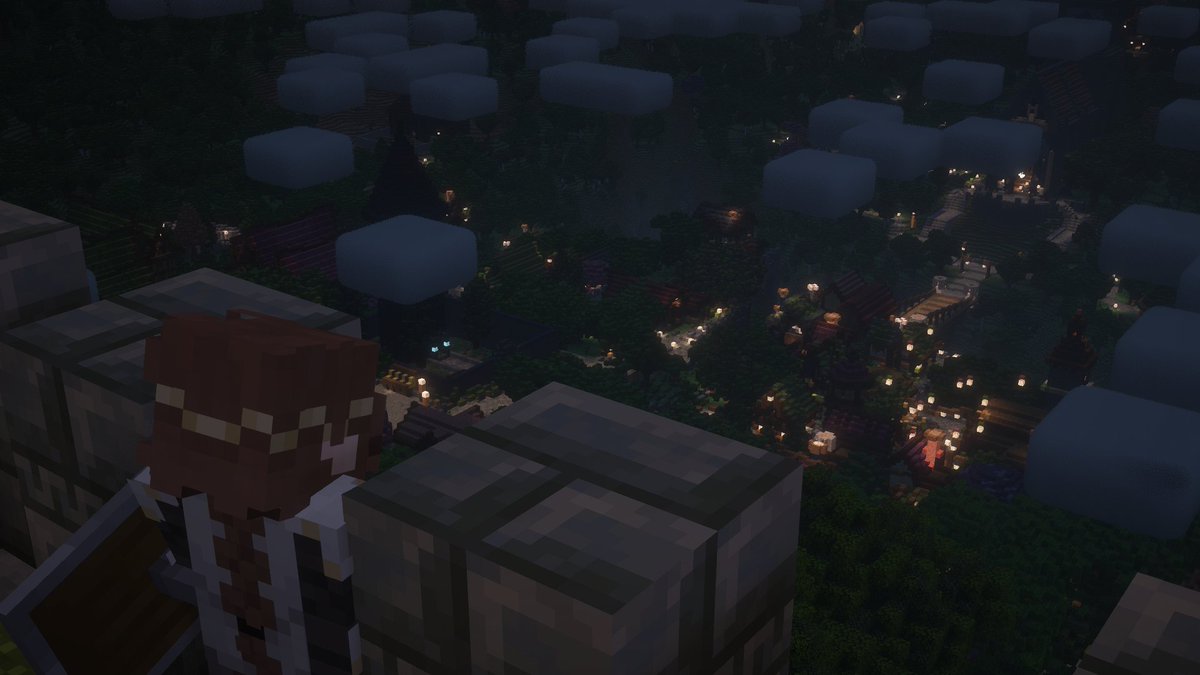 "Aethos Dynasty... What a stupid name." 

So proud of everyone in Verdantia. Episode 1 of my Arcadia series is coming soon!