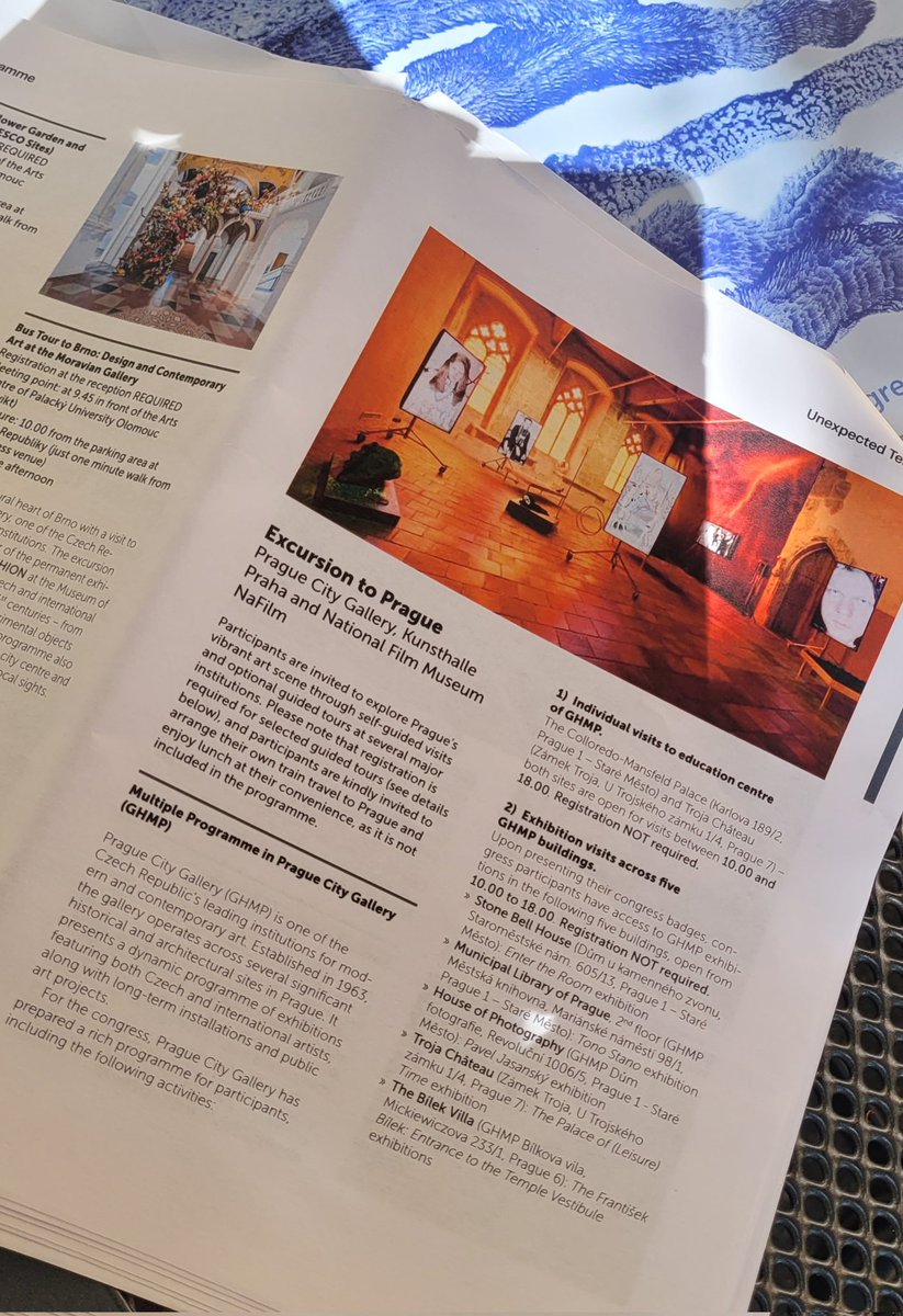 Lucie Haškovcová tweet media