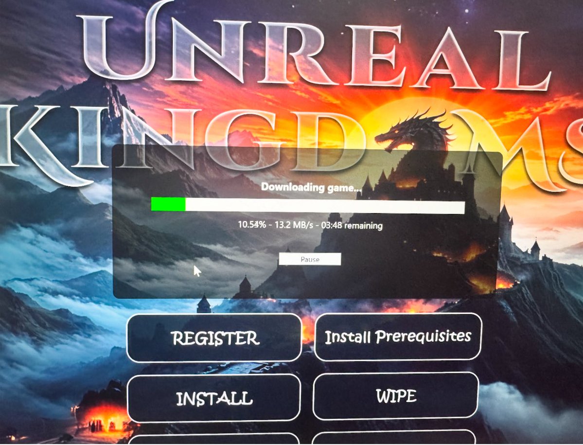 Bedtime🍄💤 @unrealkingdoms partner 🤝 (@bedtimenft) on Twitter photo Accomplishments since Jan 2023
1- minted 2 collections sold out, total 4k for good reason 😎
2- partnership with <a href="/UnrealKingdoms/">Unreal Kingdoms</a> to build our metaverse, going live on Xbox PlayStation and Steam with mobile to follow any day now
3- curated the most amazing community in web3 🤝 Accomplishments since Jan 2023
1- minted 2 collections sold out, total 4k for good reason 😎
2- partnership with <a href="/UnrealKingdoms/">Unreal Kingdoms</a> to build our metaverse, going live on Xbox PlayStation and Steam with mobile to follow any day now
3- curated the most amazing community in web3 🤝