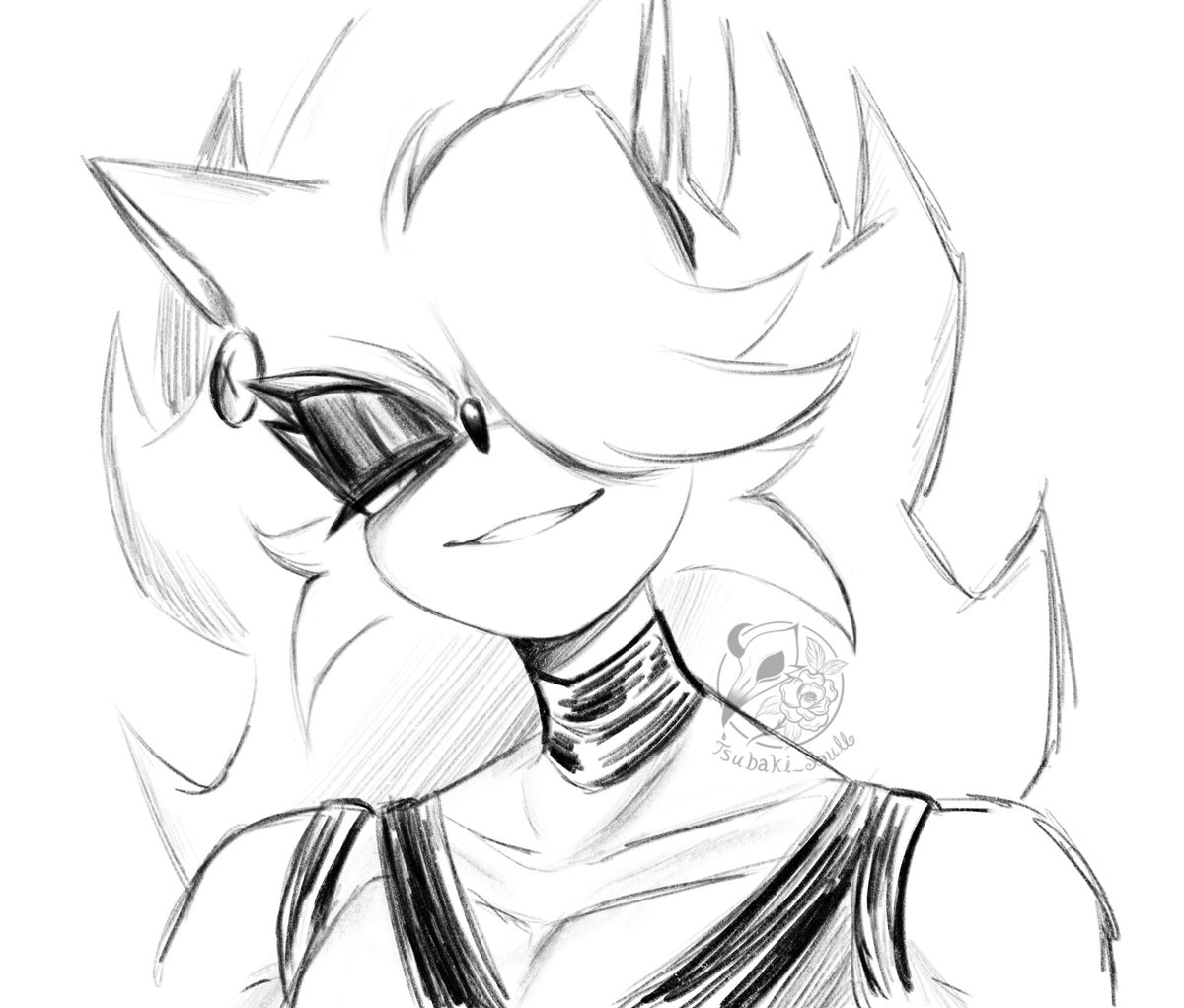 Tsubaki_Soull's tweet image. Honestly I wonder what kind of glow up Yokubo used to become like this?

#BrianGriffinPlush #sonicexe #execommunity #ordxguardians #LordX #guardiansofx #yokubo