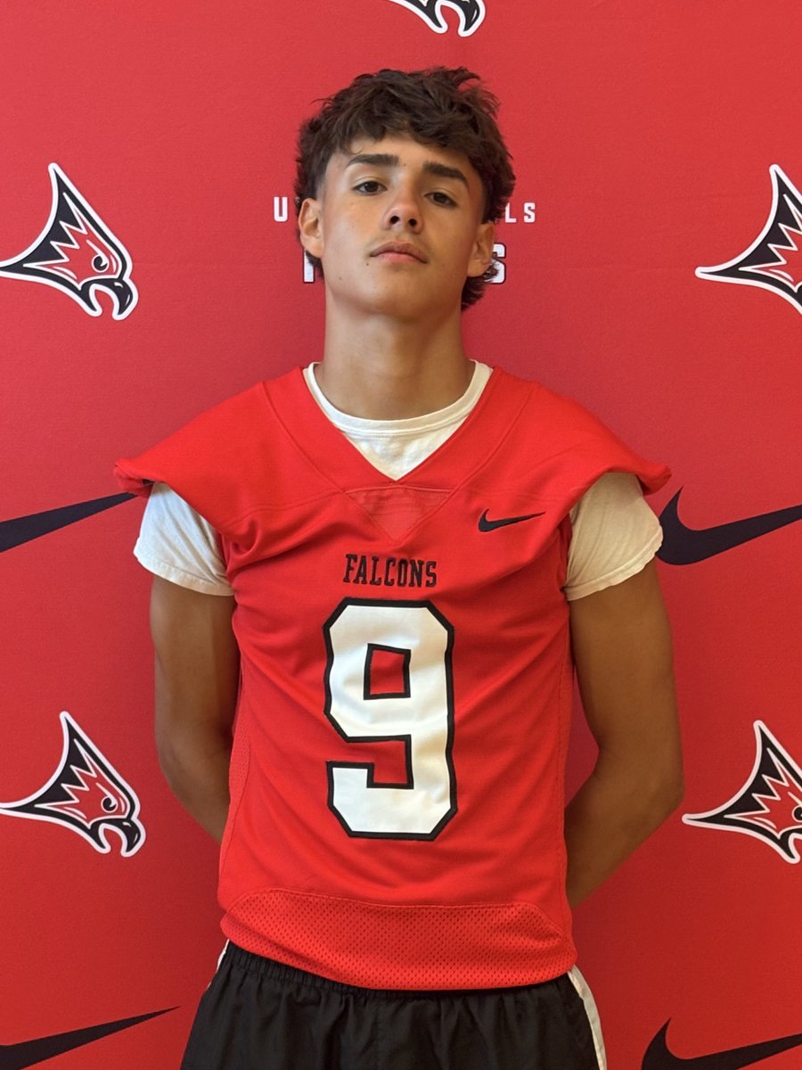 Angel (Ignacio) Cisneros (@ignaciocisn) on Twitter photo Had a good time visiting UW River-Falls 🔴⚪️🦅
Thank you <a href="/CoachBorgerding/">Aaron Borgerding</a> <a href="/coach_Wiss/">Jacob</a> <a href="/CoachWalkerRF/">Matt Walker</a> <a href="/CoachWoodUWRF/">Alex Wood</a> for the opportunity and hospitality!!
<a href="/CoachASmoot/">Coach Smoot</a> <a href="/Veesonie4/">Varmah Sonie</a> <a href="/CoachChauncy/">Coach_Chauncy</a> <a href="/HopkinsFootball/">HopkinsHSFootball</a> Had a good time visiting UW River-Falls 🔴⚪️🦅
Thank you <a href="/CoachBorgerding/">Aaron Borgerding</a> <a href="/coach_Wiss/">Jacob</a> <a href="/CoachWalkerRF/">Matt Walker</a> <a href="/CoachWoodUWRF/">Alex Wood</a> for the opportunity and hospitality!!
<a href="/CoachASmoot/">Coach Smoot</a> <a href="/Veesonie4/">Varmah Sonie</a> <a href="/CoachChauncy/">Coach_Chauncy</a> <a href="/HopkinsFootball/">HopkinsHSFootball</a>