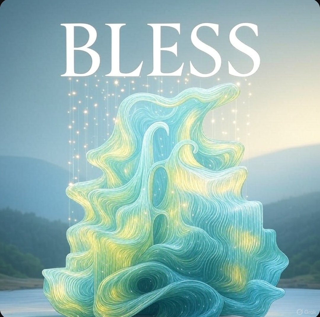 I'm going full time on bless network 🫡

Some of you have no idea of what's coming 😋☝️