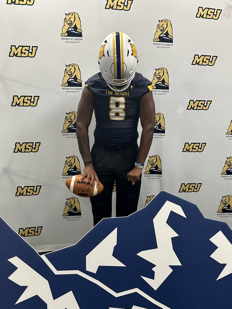 Torian Hill (@tor1ann) on Twitter photo After a great conversation with <a href="/CoachHug9/">Billy Hug</a> I am blessed to say I have received my 3rd offer to play college football at <a href="/MountStJosephU/">Mount St. Joseph University</a> !
<a href="/MauriceHarden16/">Maurice Harden</a>
<a href="/CoachHat98/">Devin Hatfield</a>
<a href="/XeniaAthletics/">Xenia Athletics</a>
<a href="/xeniabucsfb/">Xenia Bucs Football</a> After a great conversation with <a href="/CoachHug9/">Billy Hug</a> I am blessed to say I have received my 3rd offer to play college football at <a href="/MountStJosephU/">Mount St. Joseph University</a> !
<a href="/MauriceHarden16/">Maurice Harden</a>
<a href="/CoachHat98/">Devin Hatfield</a>
<a href="/XeniaAthletics/">Xenia Athletics</a>
<a href="/xeniabucsfb/">Xenia Bucs Football</a>