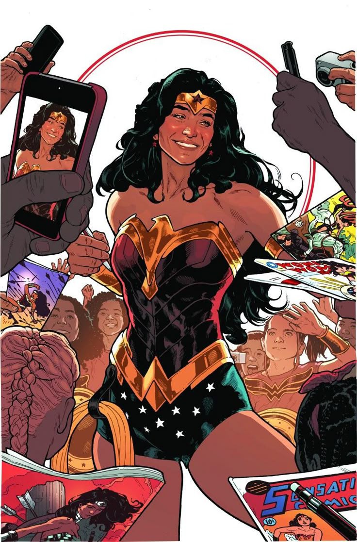 portalwwbr's tweet image. Quais HQs você indicaria usar como inspiração para um filme da Mulher Maravilha?