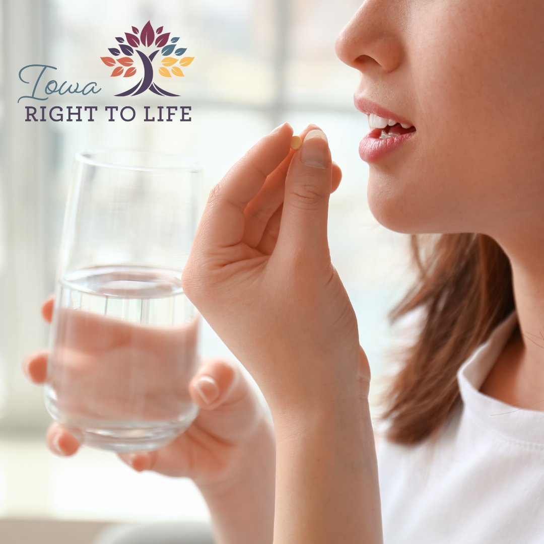 Iowa Right to Life tweet media