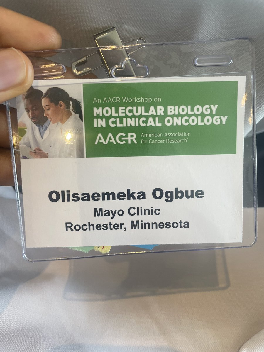 Olisaemeka Ogbue, MD tweet media