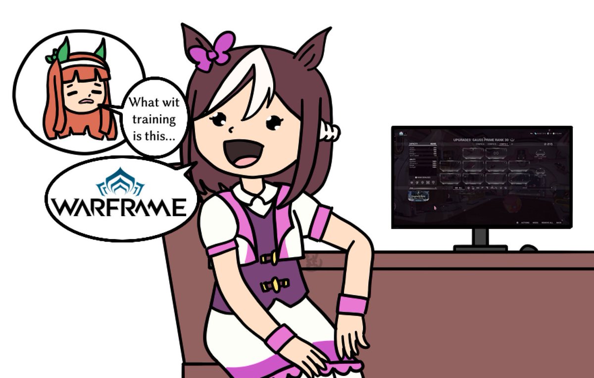 wit training #umamusume