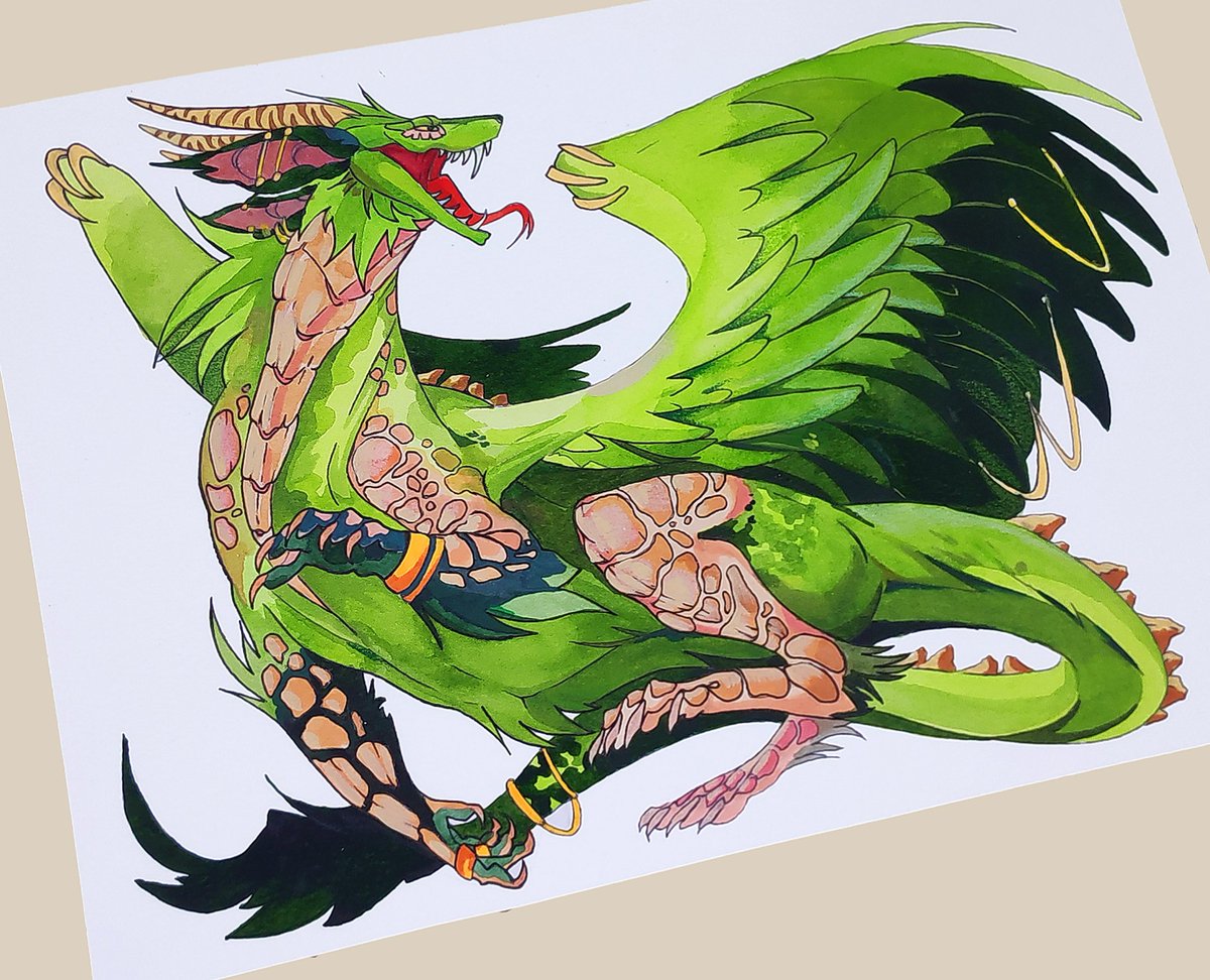 dimenran's tweet image. Comission for SunLight.