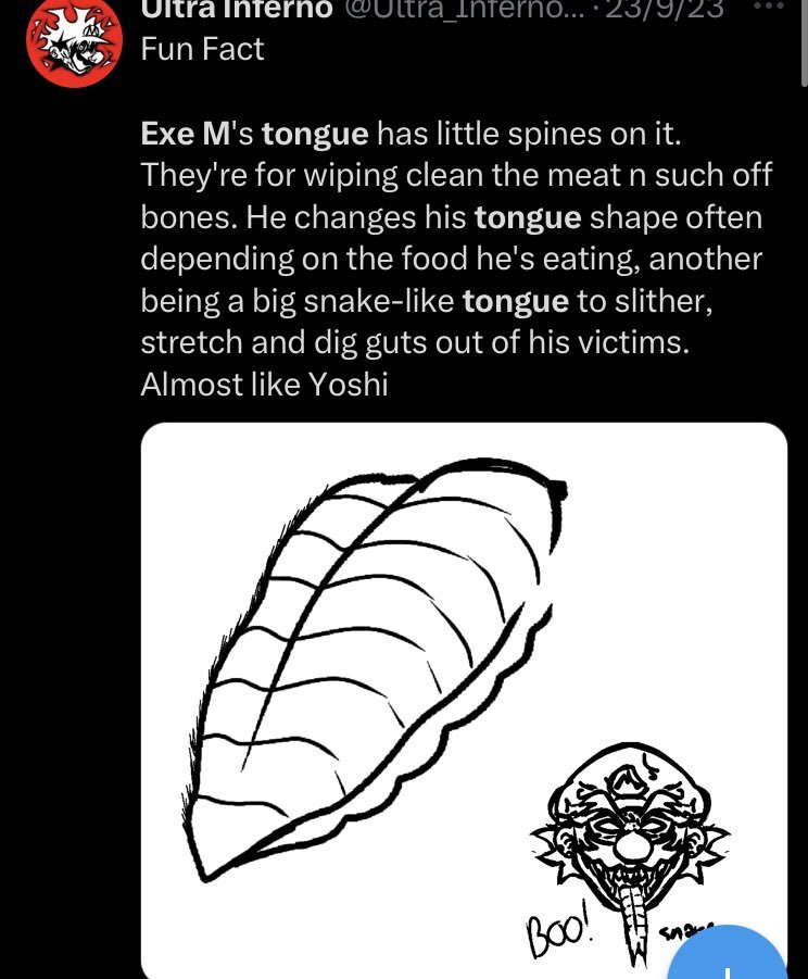 the horrorbrewtremist (@hawkfreyepstuah) on Twitter photo 