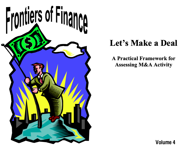 Andres Pineda (@andresp1neda) on Twitter photo Llevo unos días leyendo la serie de Frontiers of Finance de <a href="/mjmauboussin/">Michael Mauboussin</a>
Son textos de finanzas escritos ya hace más de 25 años, pero que me hacen darme cuenta que hay muchas perspectivas en el mundo de negocios que son atemporales.
'Let's Make a Deal' es uno de mis Llevo unos días leyendo la serie de Frontiers of Finance de <a href="/mjmauboussin/">Michael Mauboussin</a>
Son textos de finanzas escritos ya hace más de 25 años, pero que me hacen darme cuenta que hay muchas perspectivas en el mundo de negocios que son atemporales.
'Let's Make a Deal' es uno de mis