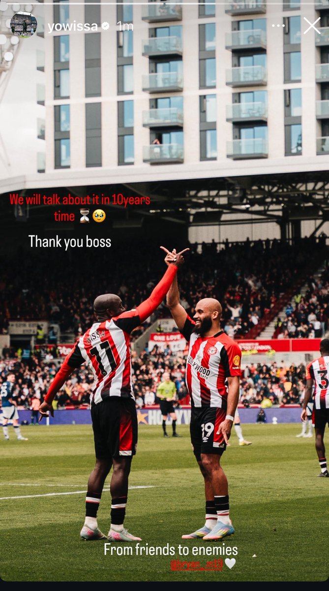 This has finished me off 😭