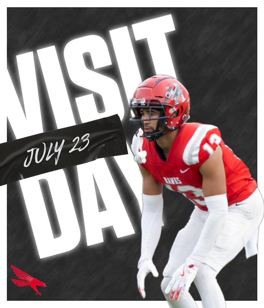 I will be <a href="/HawksFootball/">Huntingdon Football</a> this week