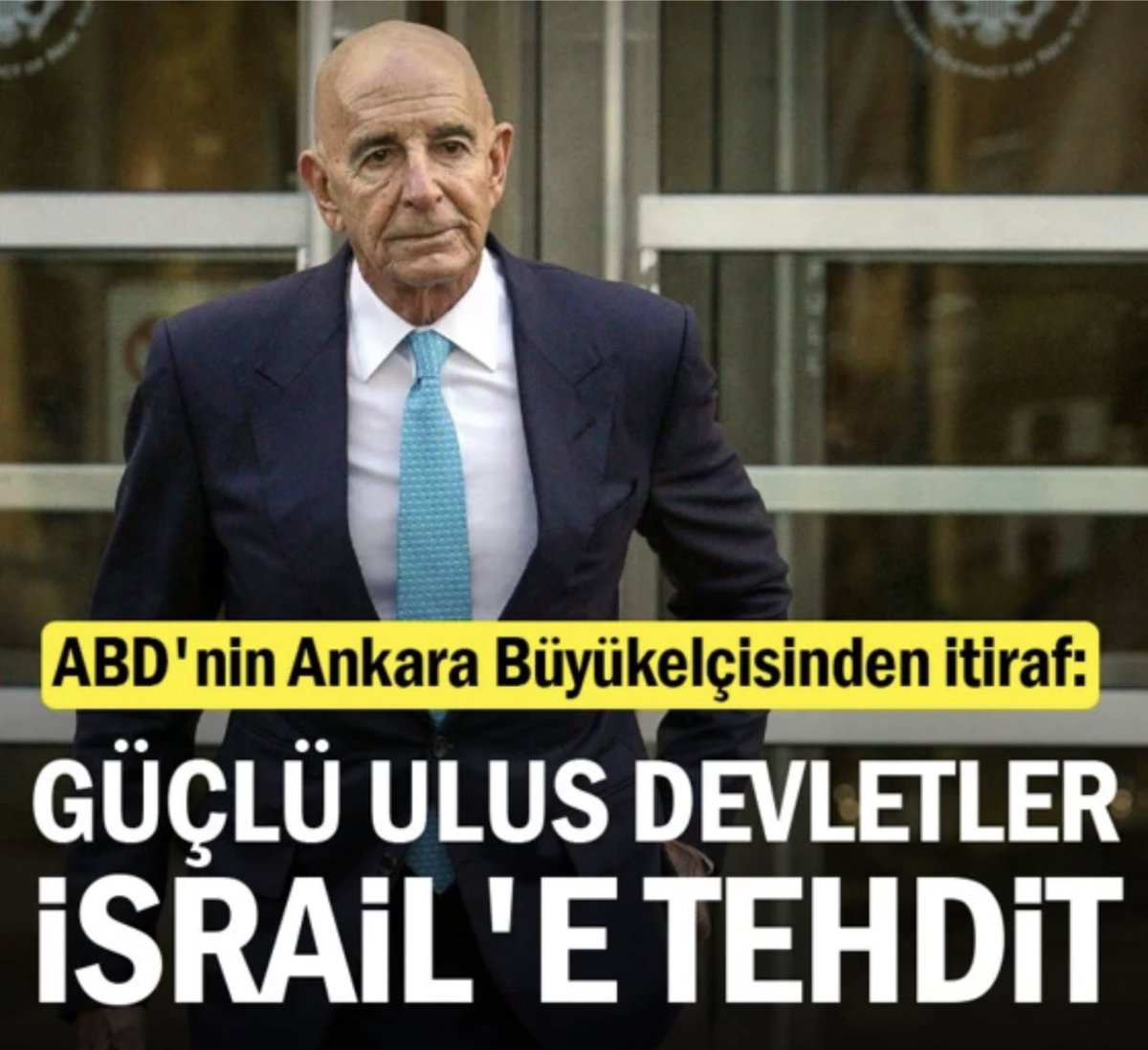 SavciSayan's tweet image. ❌❌Günümüzün Mark Sykes’ları iş başında…
❌Masa başında cetvelle sınır çizenlerin torunları bu kez aklımızı, kaynaklarımızı ve geleceğimizi bölüyor.
❌Yeni 100 yıllık planlamada “ortak gelecek” değil, parçalanmış halklar, kimliksiz toplumlar var.
❌Allah, bu coğrafyaya…