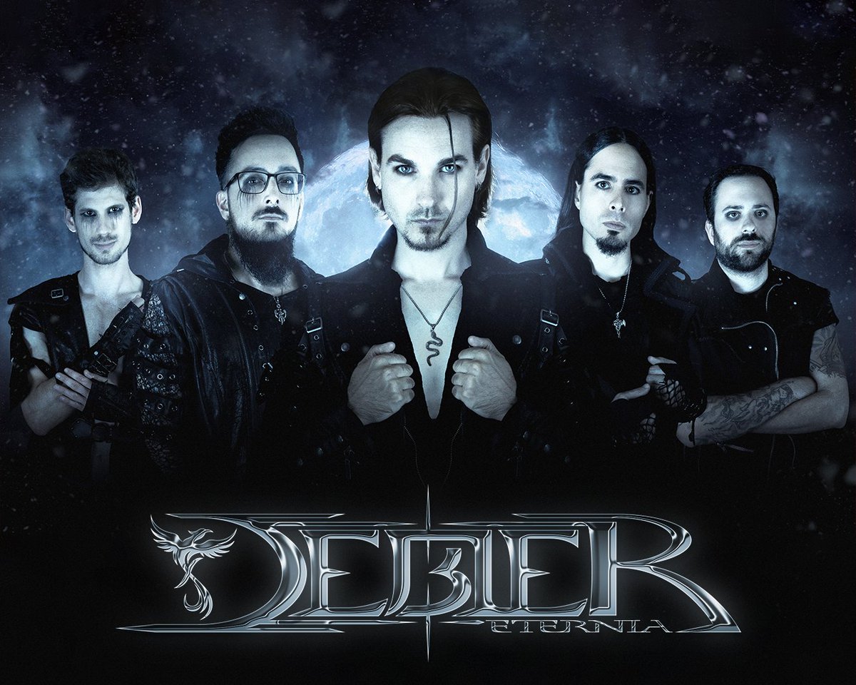 Debler Eternia (@deblermetal) on Twitter photo 