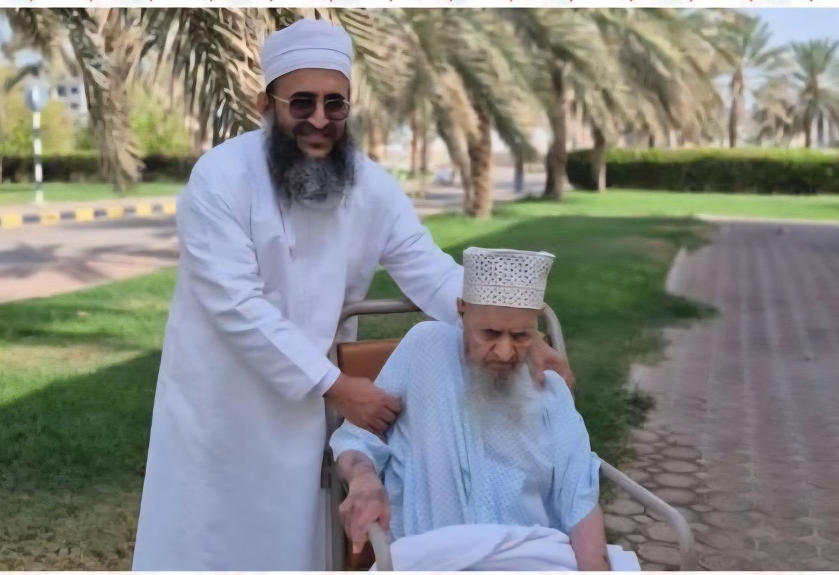 علي بن سالم الراشدي tweet media