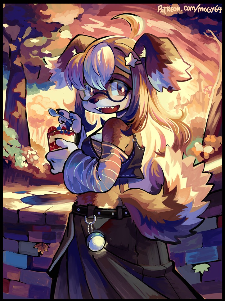 mogy64's tweet image. Cocoa 🐕