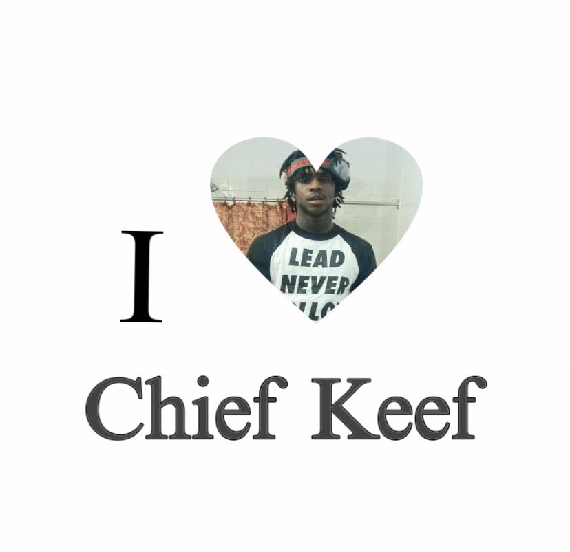Presidente Chief Keef tweet media
