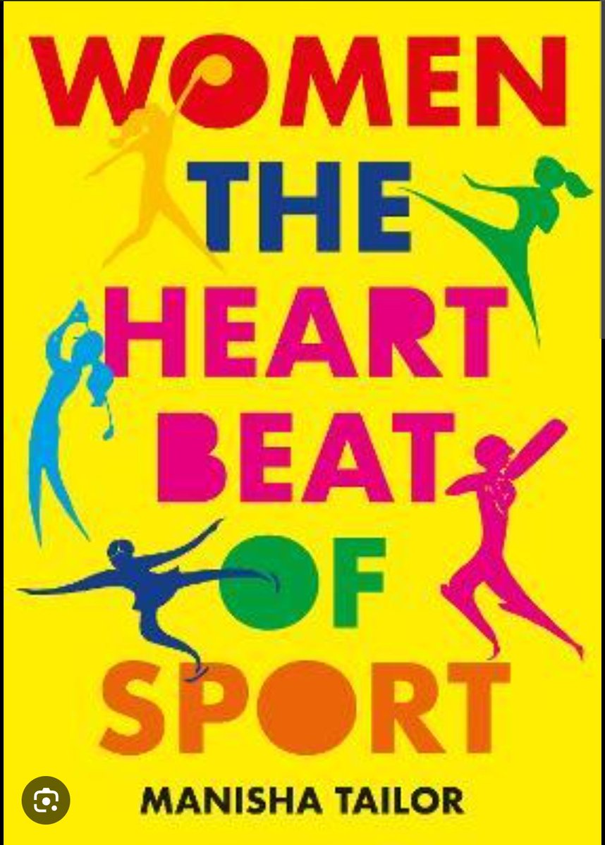 Dr. Ami (she/her) (@amiparekh1) on Twitter photo Hello all - check out this cool, new book by <a href="/_ManishaTailor_/">Manisha Tailor MBE</a> "Women: The Heartbeat of Sport" which features short stories on all pioneering South Asian Women in various sports. And thanks for the feature too :)
desiblitz.com/content/manish… Hello all - check out this cool, new book by <a href="/_ManishaTailor_/">Manisha Tailor MBE</a> "Women: The Heartbeat of Sport" which features short stories on all pioneering South Asian Women in various sports. And thanks for the feature too :)
desiblitz.com/content/manish…