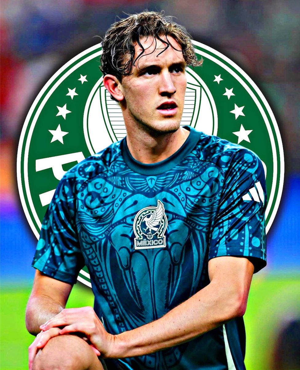 AllFutbolMX's tweet image. 🚨🇲🇽 BREAKING: Marcel Ruiz has said “NO” to Palmeiras as he wishes to play in Europe! 🤯🇧🇷❌
Via @geglobo