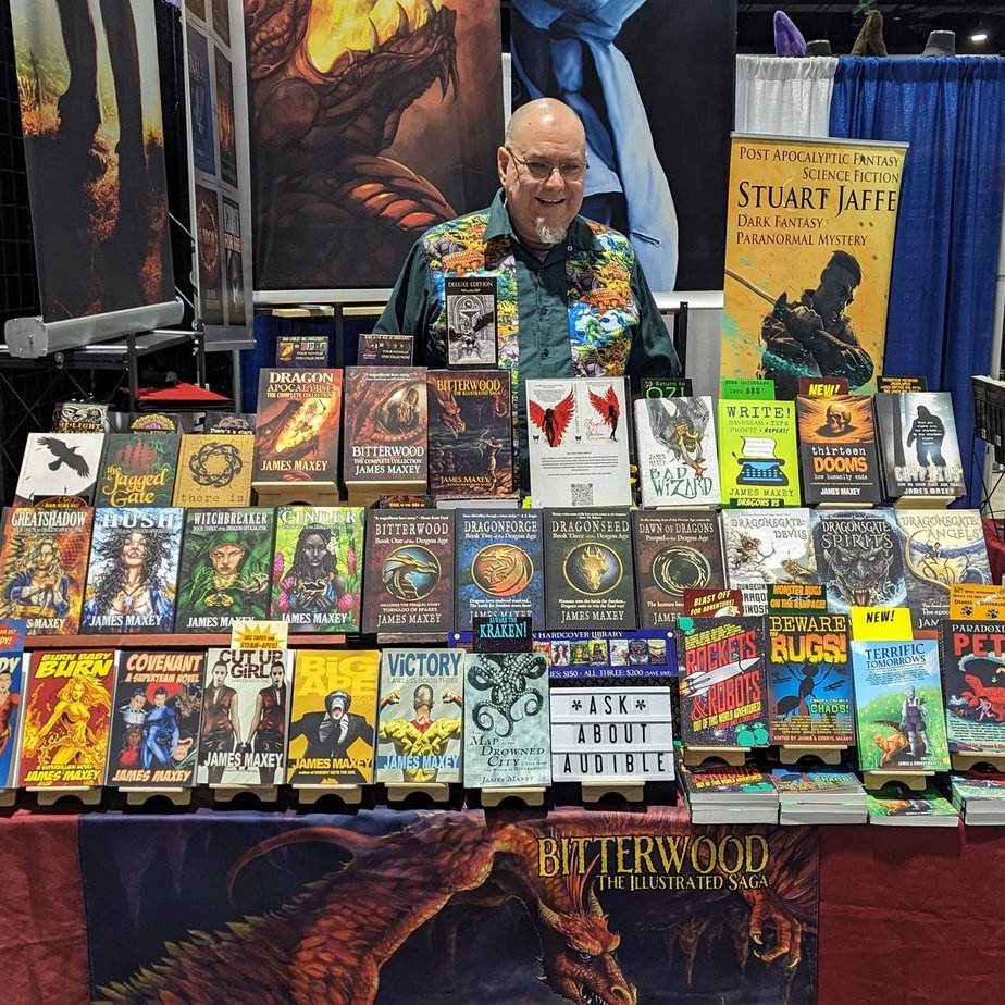 JamesAllenMaxey's tweet image. My catalog: A 馃У. I've written a lot of books. I'm not prolific, just old. Crank out a book or two every year or two and eventually you have a wall of books. I mainly use X to talk about writing and books, so I thought I'd use this thread to explain all the crazy stuff I write:
