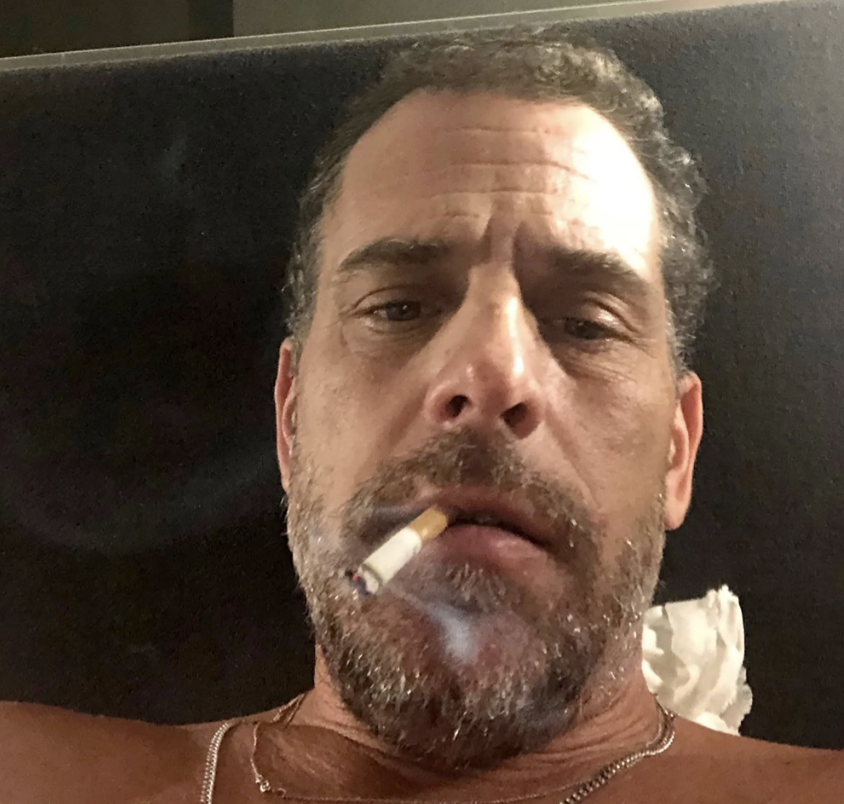 X22Report's tweet image. Why is Hunter Biden doing a bunch of interviews all of a sudden?