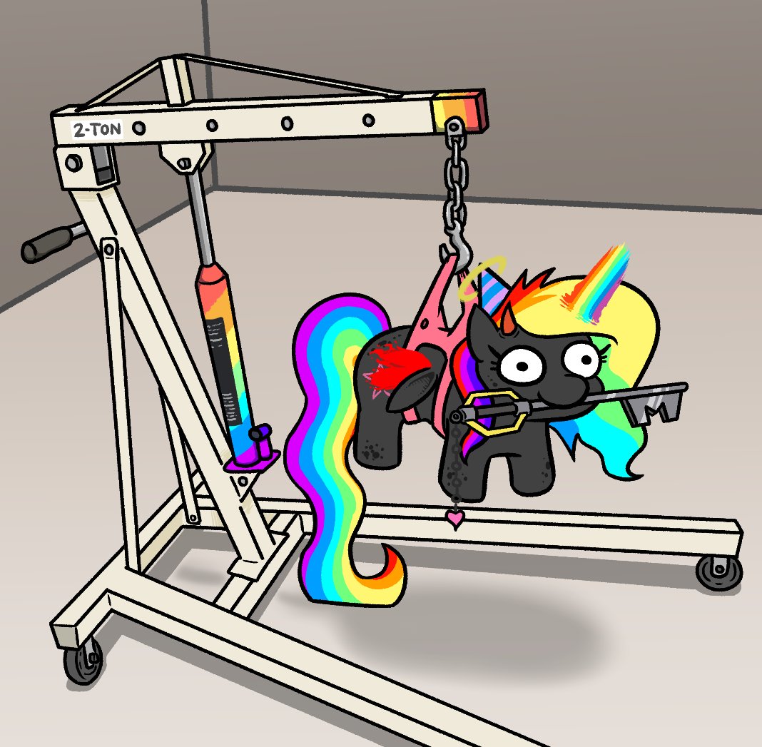 Jargon_Scott's tweet image. When you walk away
You don't hear me say...
Princess Sugarlicious Bonquisha Shanana Sparkle Doombringer the 3rd drawn for Somebodyaswell