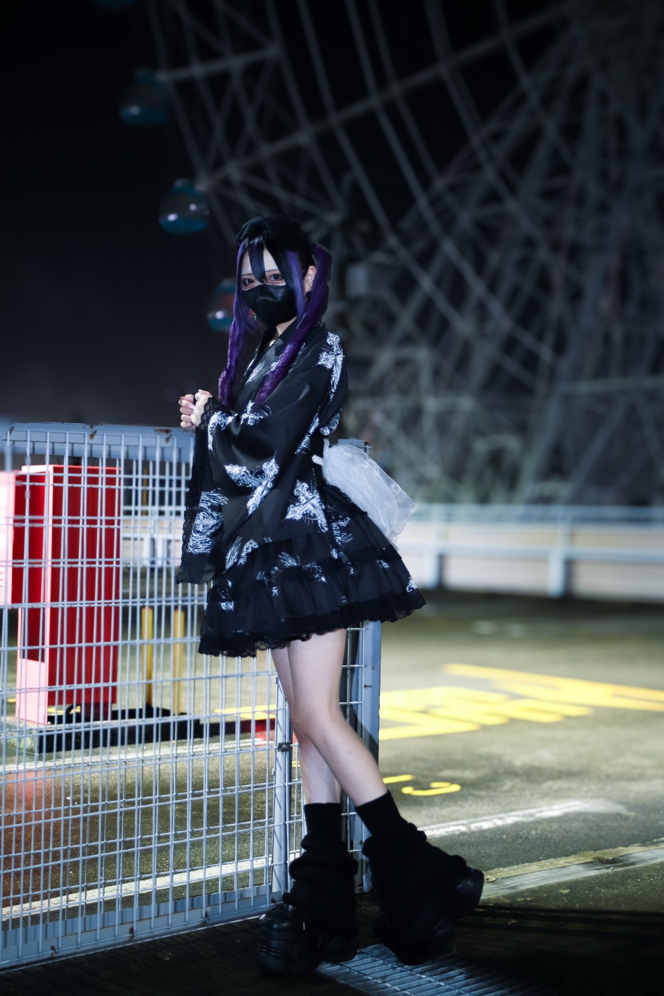 ゆゆ🖤💜 (@nyqnn53) / X