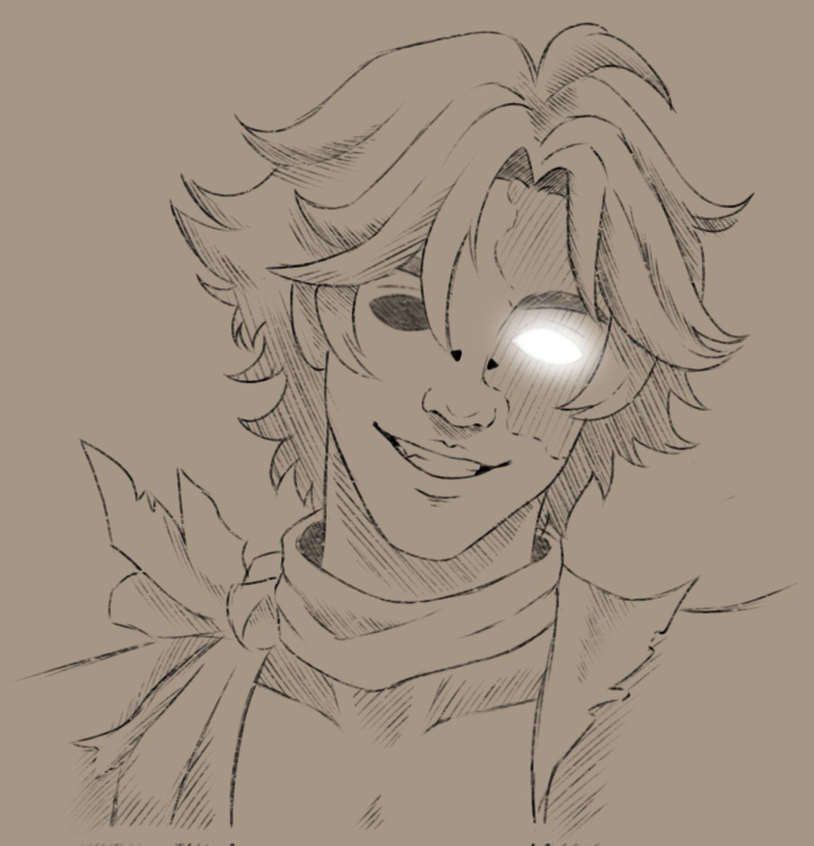coydaa's tweet image. Since I was pretty happy with my Fool&apos;s Gold from the last post here&apos;s Norton on his own 💕