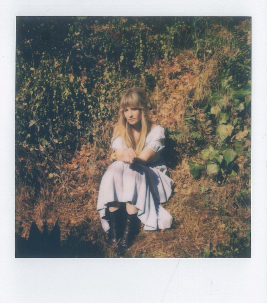 Had fun shooting these Polaroids with John Stavas yesterday! Come over to my page <a href="/LindseyOfTroy/">Lindsey Troy</a> for updates on my solo record! Tiktok and Insta too! ❤️