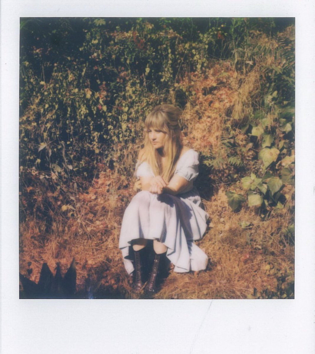Polaroid by John Stavas