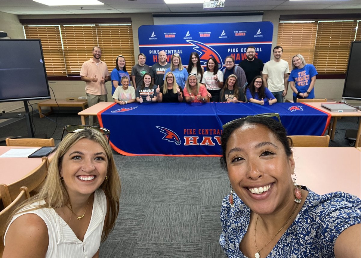 Great things are happening in Pike County! 🦆✨
Strella &amp; Megan had a blast training at Pike County Central HS, KY— thanks for the warm welcome &amp; 3D printed ducks! 💙 Summer trainings build strong BARR foundations, and we’re proud to be part of it.

#BARRtraining #PikeCountyHS