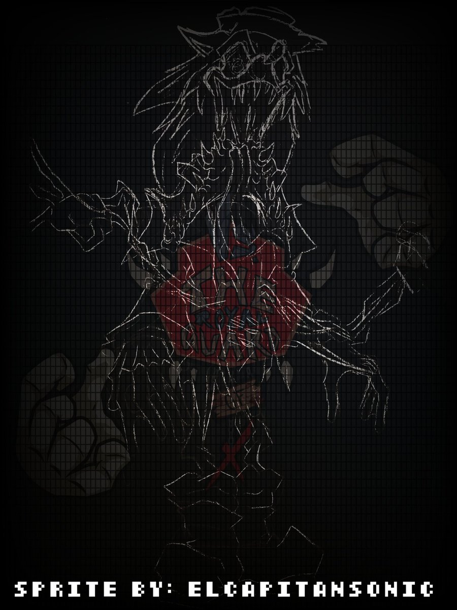 FNF VS THE ROYAL GUARD OF X 🔥 

#lordxguardians  #LordX  #FNF #sonicexe