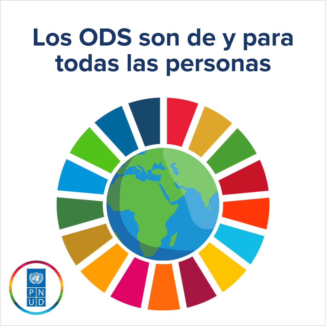 pnud's tweet image. Los 17 #ODS son un llamado global a la acción para poner fin a la pobreza, proteger el planeta y garantizar que todas las personas vivan en paz y prosperidad.
Conoce más aprovechando que el Foro Político de Alto Nivel de la @ONU_es (#HLPF) está en marcha: go.undp.org/ODS