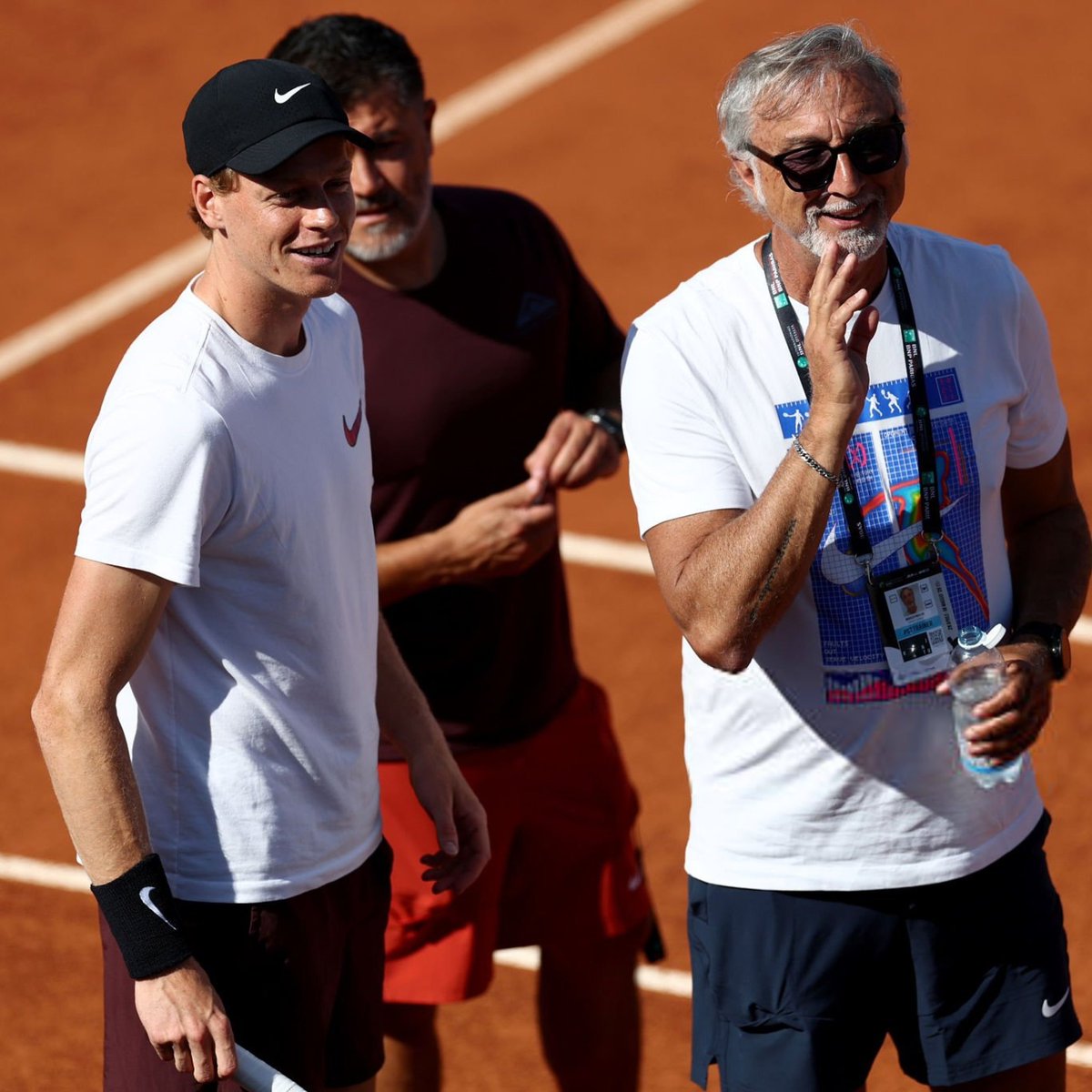 giovannipelazzo's tweet image. 🚨🚨🚨
Marco Panichi entrerà a far parte del team di Holger Rune a partire da Cincinnati 🤯
Via 👇
bt.dk/tennis/rune-le…