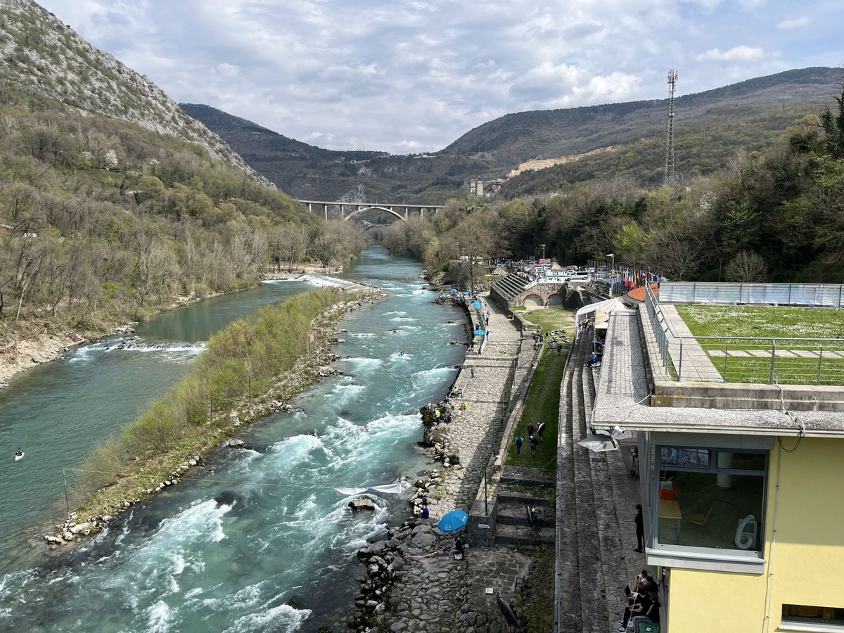 BULLETIN N. 2 – 2025 ECA Junior and U23 Canoe Slalom European Championships

More ➡️ canoe-europe.org/news/bulletin-…

#CanoeEurope #PaddleEurope