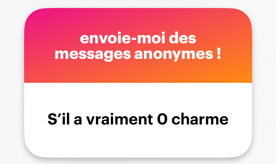 sassastar's tweet image. Pas possible d’avoir 0 charmes