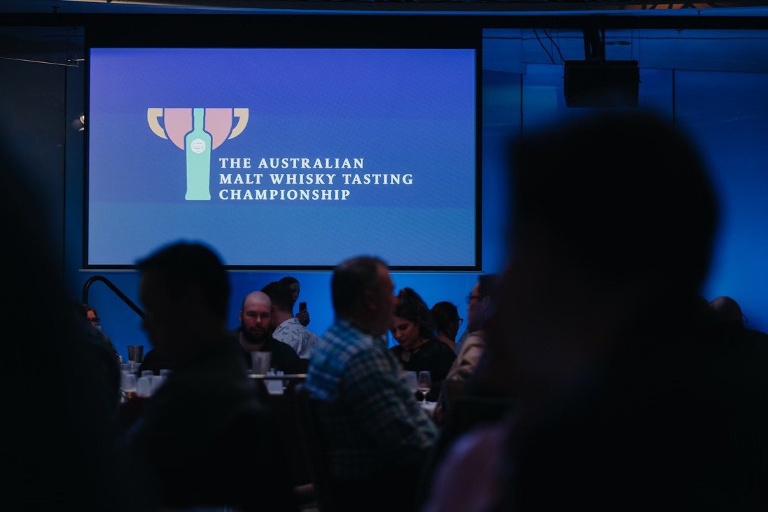 A huge personal shout-out to my team in Oz for pulling off the biggest whisky tasting this month with the Champs. #smws